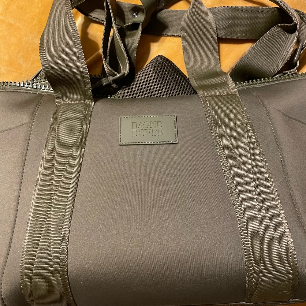 Dagne Dover Landon in Olive